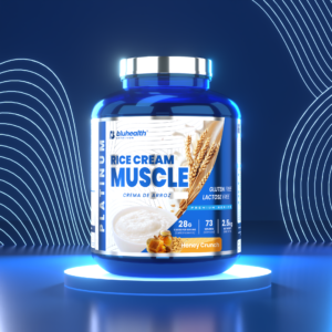 Platinum Rice Cream Muscle 2.5kg