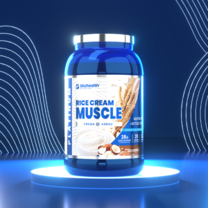 Platinum Rice Cream Muscle 1.2kg