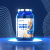 Rice Cream Muscle 1.2kg Manjar Blanco v3 Platinum Rice Cream Muscle 1.2kg