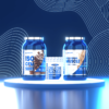 Platinum ISO CFM SURE 2lb + Platinum Rice Cream Muscle 1.2kg + Creatina Monohidratada 300g