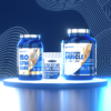 Platinum ISO CFM SURE 2lb + Platinum Rice Cream Muscle 2.5kg + Creatina Monohidratada 500g