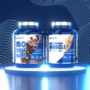 Platinum ISO CFM SURE 5lb + Platinum Rice Cream Muscle 2.5kg