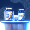Platinum ISO CFM SURE 5lb +Platinum Rice Cream Muscle 1.2kg + Creatina Monohidratada 300g