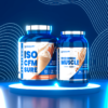 Platinum ISO CFM SURE 5lb + Platinum Rice Cream Muscle 1.2kg