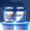 Platinum ISO CFM SURE 5lb + Platinum Rice Cream Muscle 2.5kg