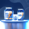 Platinum ISO CFM SURE 5lb +Platinum Rice Cream Muscle 1.2kg + Creatina Monohidratada 300g