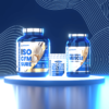 Platinum ISO CFM SURE 5lb +Platinum Rice Cream Muscle 1.2kg + Creatina Monohidratada 300g