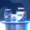 Platinum Perfect Whey 2lb + Platinum Rice Cream Muscle 2.5kg + Creatina Monohidratada 500g