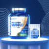 Platinum Rice Cream Muscle 2.5kg + Creatina Monohidratada 300g