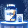 Platinum Rice Cream Muscle 2.5kg + Creatina Monohidratada 300g