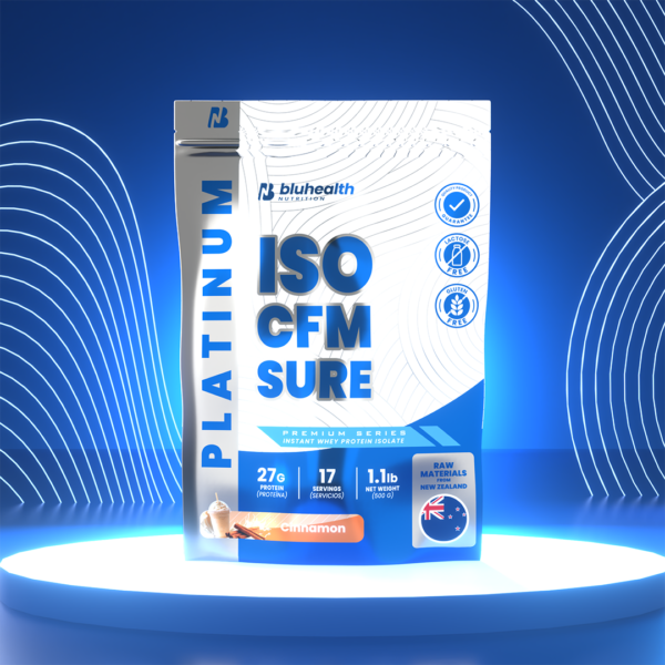 Platinum ISO CFM SURE 1.1lb